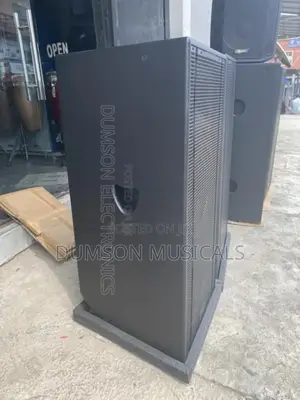 Mackkie Full Range Speakers Big Magnet  Engraved