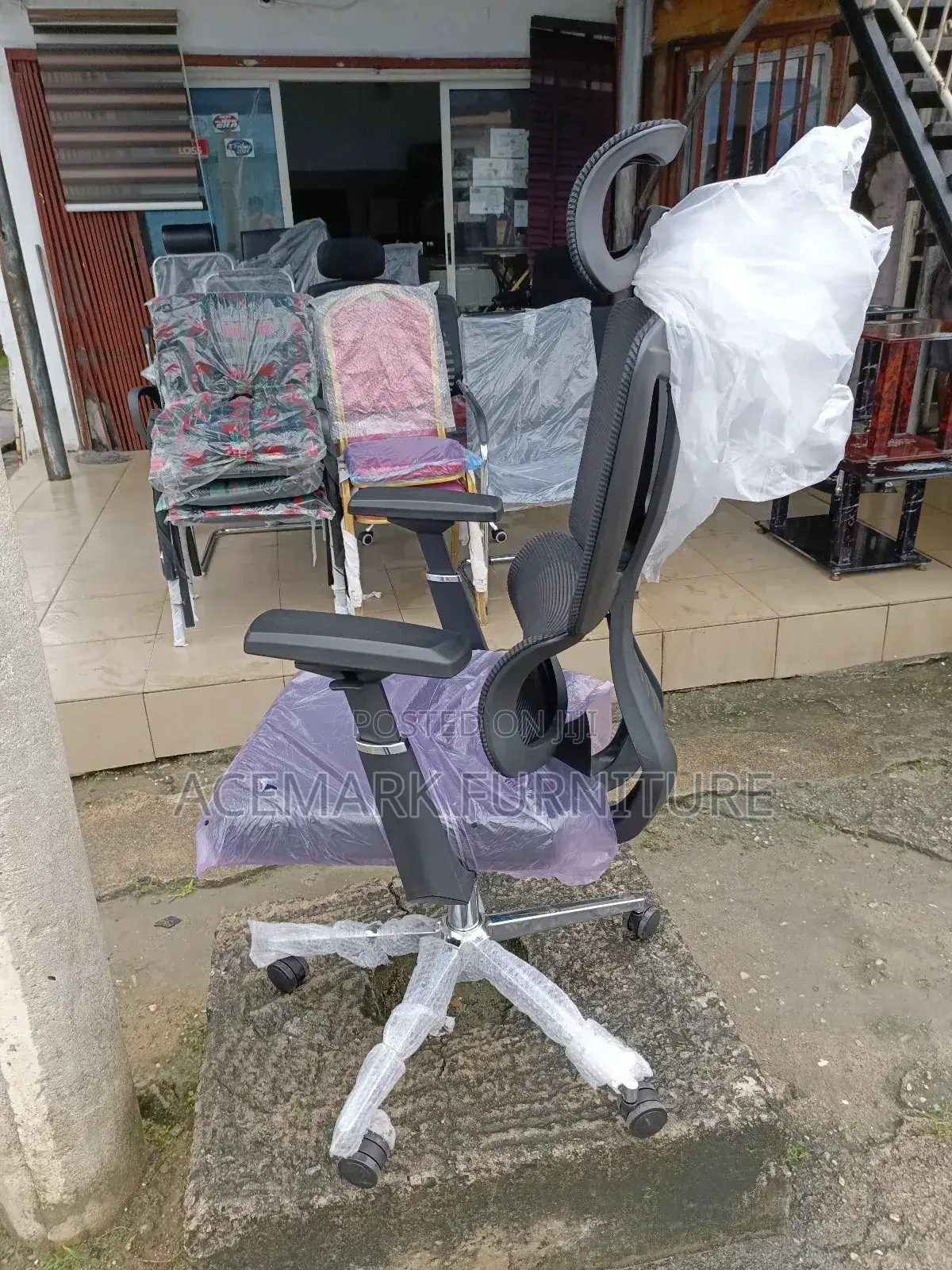 Executive Ergonomic Chair