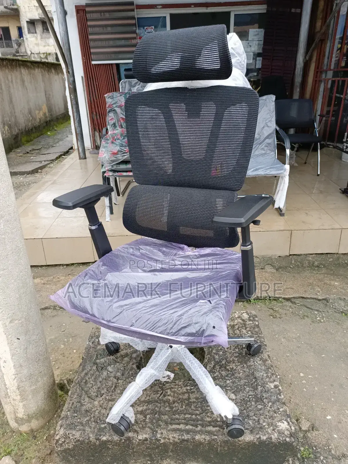 Executive Ergonomic Chair