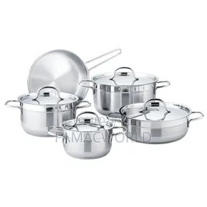Stainless Steel Pot