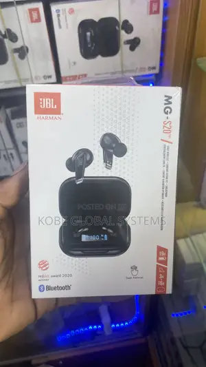 Mg-S20 TWS JBL Harman Wireless