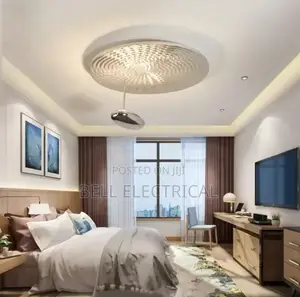 Sliver Skydro Electrified Ceiling Suspension Light