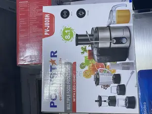 Polystar Food Processor