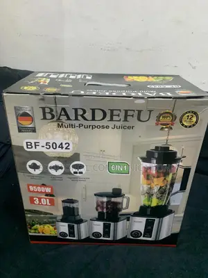 Bardefu Bf-5042 – Hassle-Free Clean Up