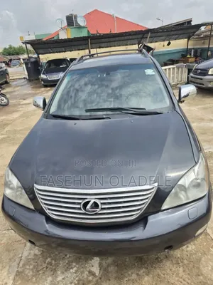 Photo - Lexus RX 330 2005 Gray
