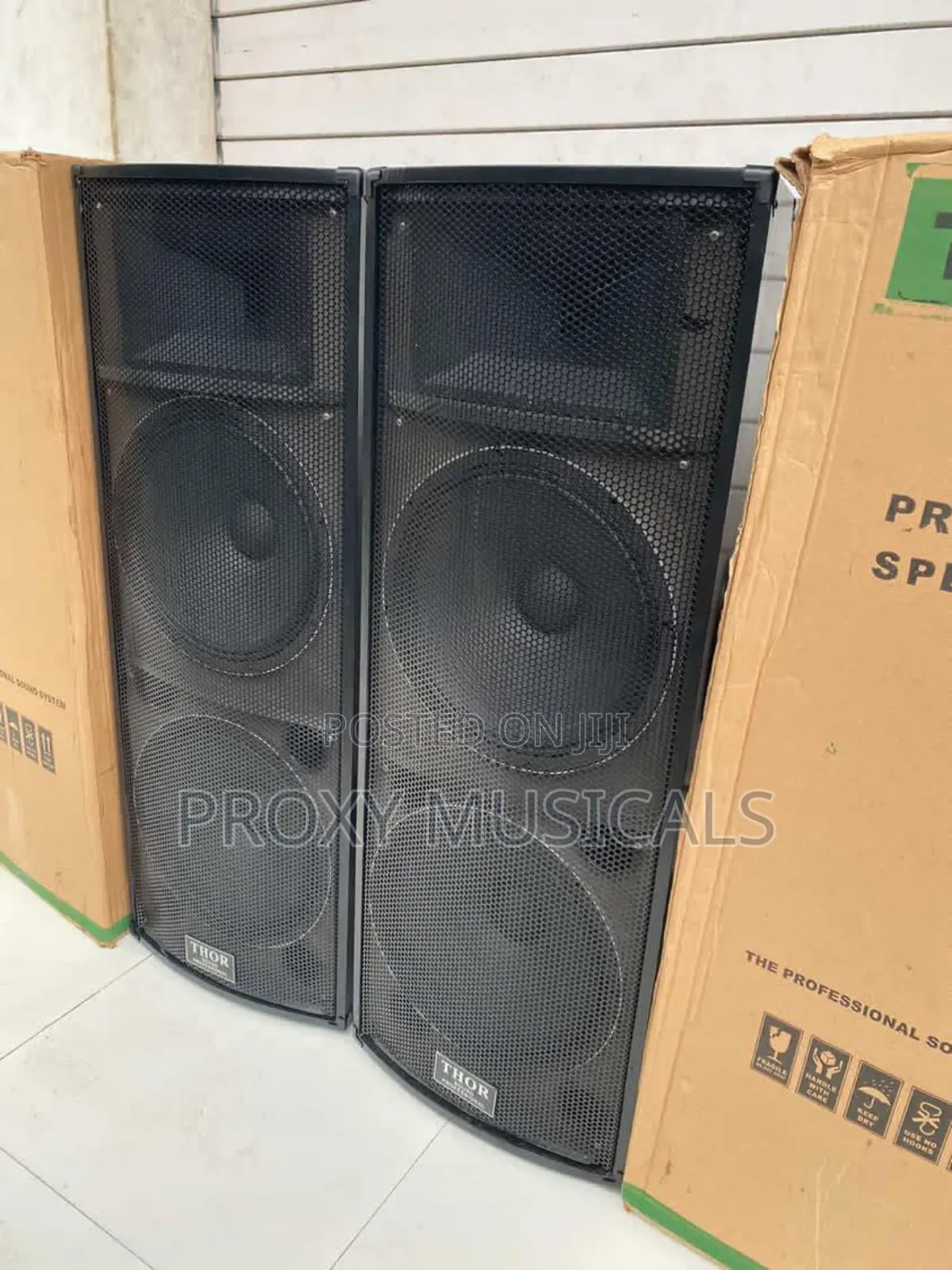 Thor Speaker