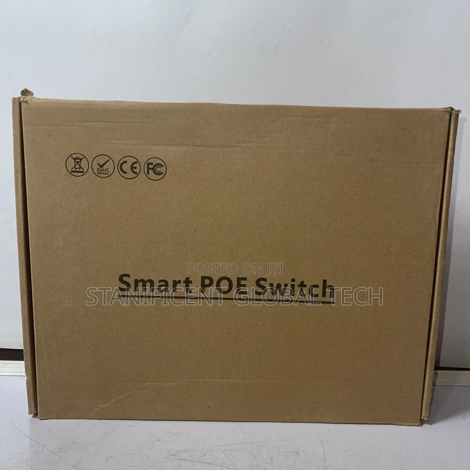 Smart 24port Poe Switch