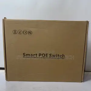 Smart 24port Poe Switch