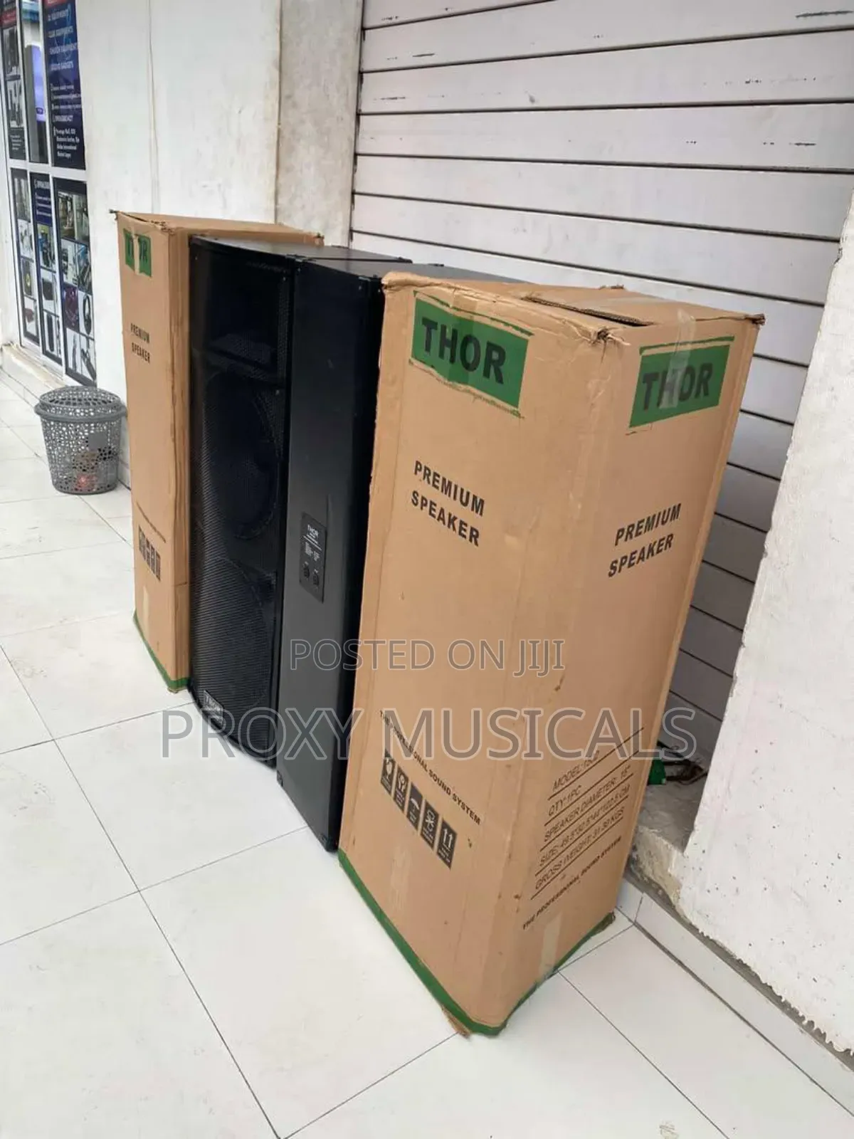 Thor Speaker