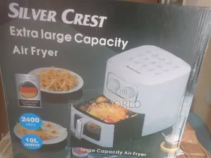 10 Litre Silver Crest Airfryer