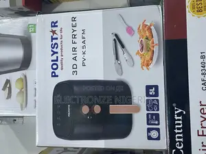 Polystar 3d Air Fryer