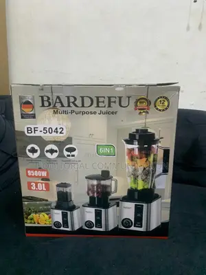 Bardefu Bf-5042 – Healthy Juicing Starts Here