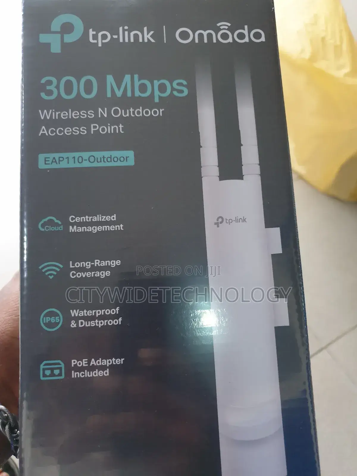 TP-Link Access Point Eap110 Outdoor