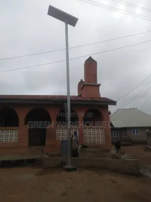 Smart Efficient Affordable Solar Light