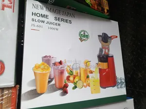 New Image Slow Juicer 1000 Watts