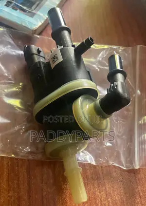 Jeep Wrangler Vapor Canister Purge Valve 2018-2025