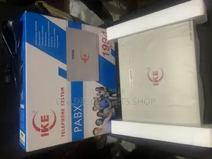 Ike Pabx Telephone System Tc-