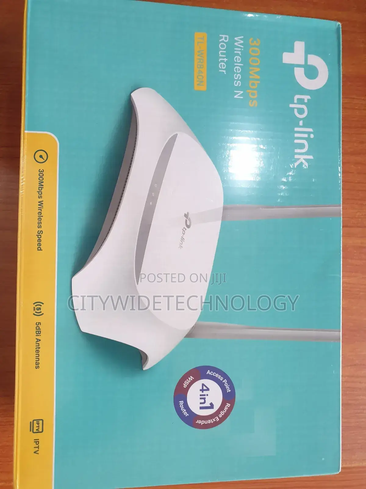Tp-Link Router