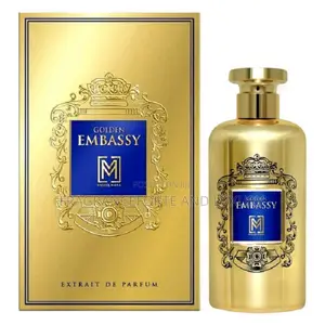 Miguel Mara Golden Embassy Extrait De Parfum 100ml