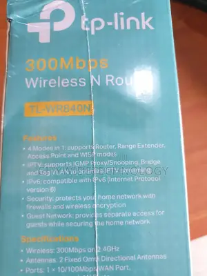 Tp-Link Router