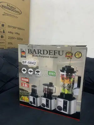 Bardefu Multi-Purpose Juicer for Daily Health