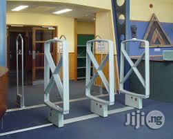 Anti Theft System Installation For Shoplifting Prevention