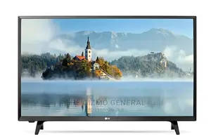 LG 32-Inch 720P LED TV - 32lj500