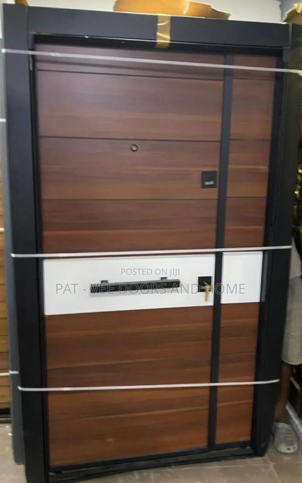 4ft by 7ft Luxury Door