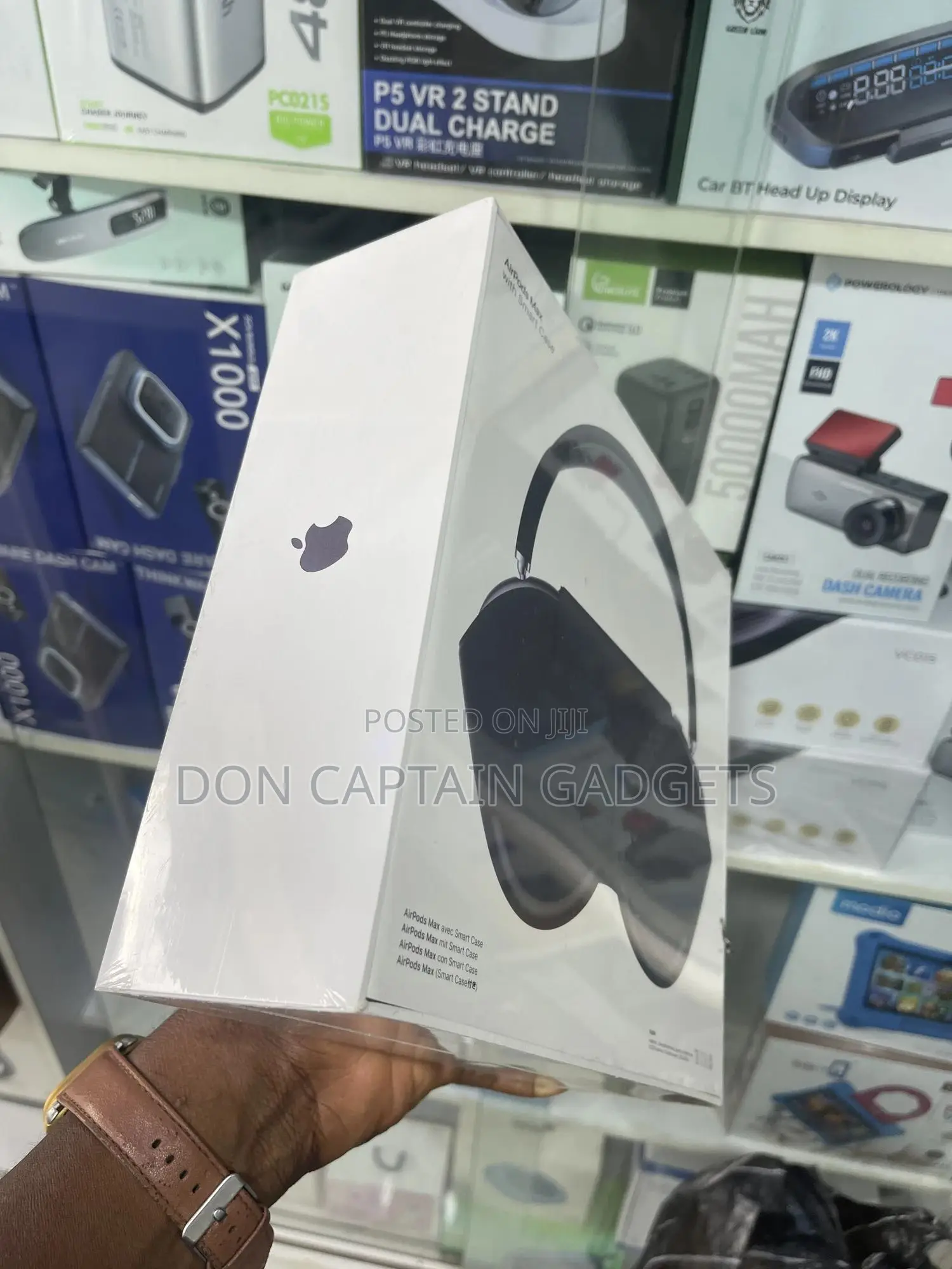 Airpod Max (Dubai)