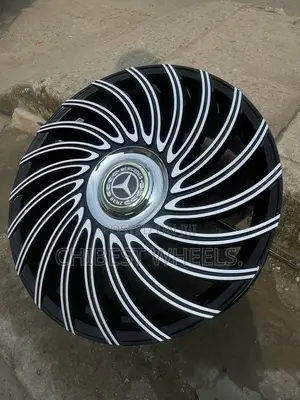 21 Rim For Mercedes Benz Gle43
