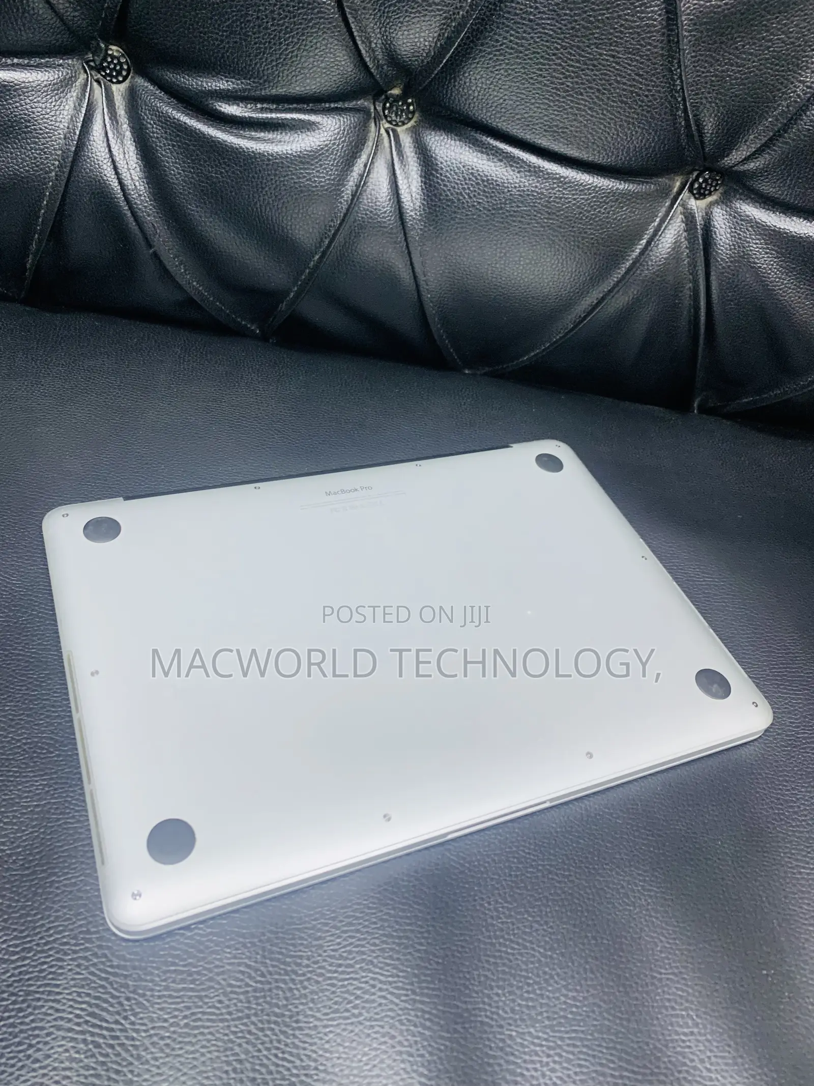 Laptop Apple MacBook Pro 2015 16GB Intel Core I5 SSD 512GB