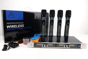 Photo - Special Wireless Microphone KTV-460