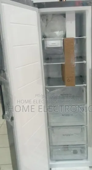 LG Standing Freezer 355 Liters