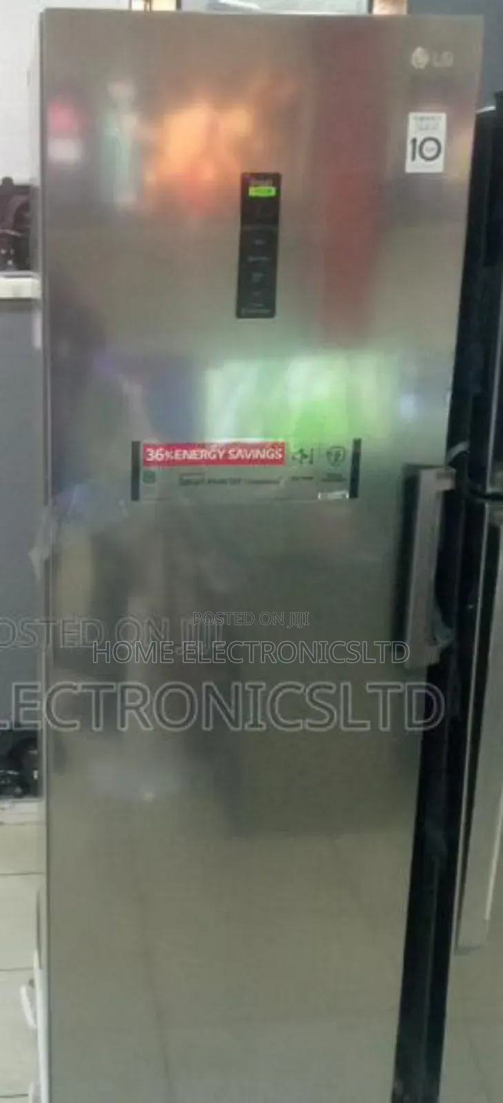 LG Standing Freezer 355 Liters