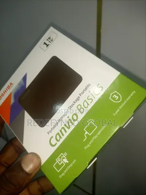 Hard Drives