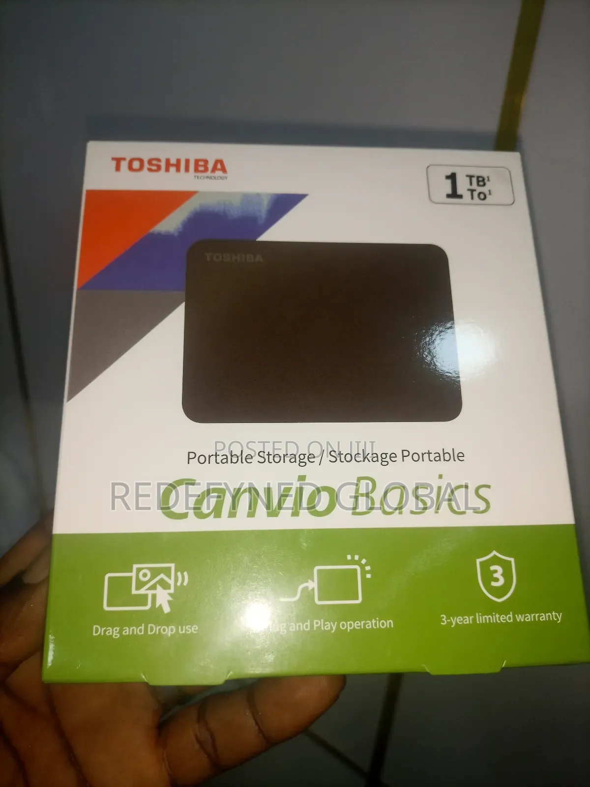 Hard Drives