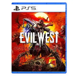 Photo - Ps5 Evil West