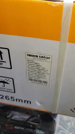 7.5kva 24v Choice Pure Sine Wave Inverter Durable Product