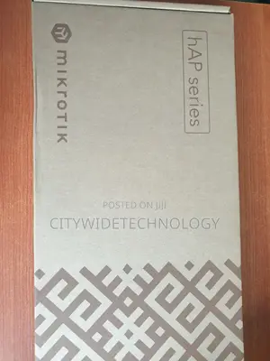 Mikrotik Hap Ax3
