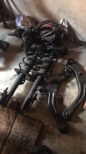 Ford Escape Complete Front Shock 2000/2010