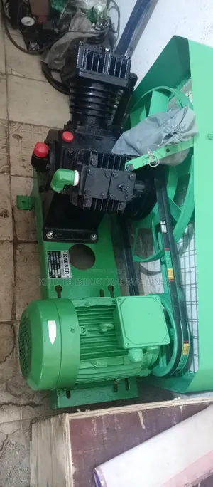 5.5hp High Pressure Compressor