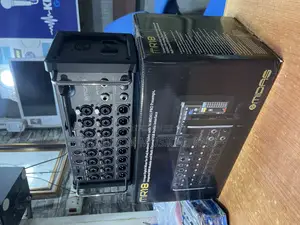 Mr18 Midas Digital Mixer