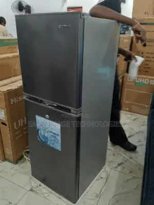 Smartfreeze Skyrun BCD-195hs With Controlled Freezer