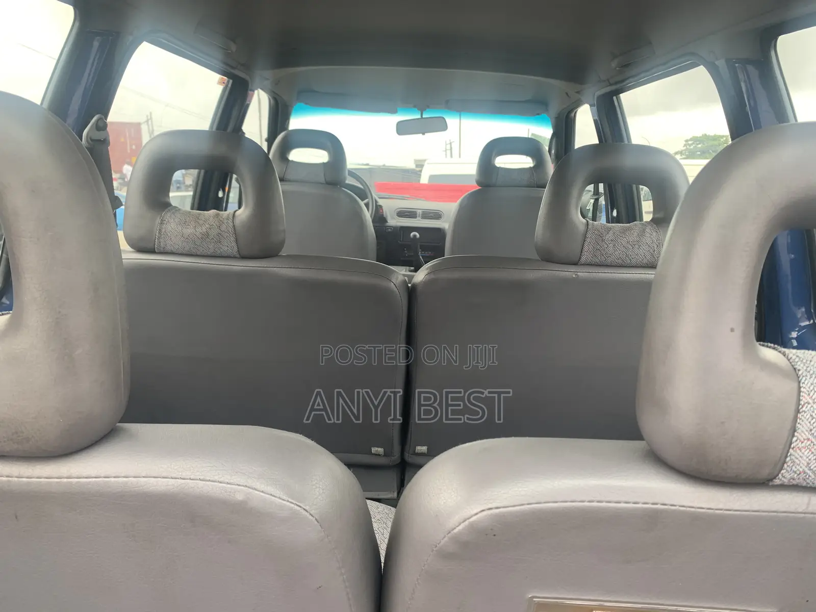 Nissan Serena 1993 Blue