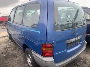 Nissan Serena 1993 Blue