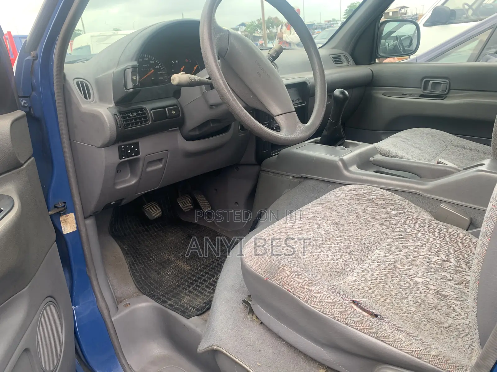 Nissan Serena 1993 Blue