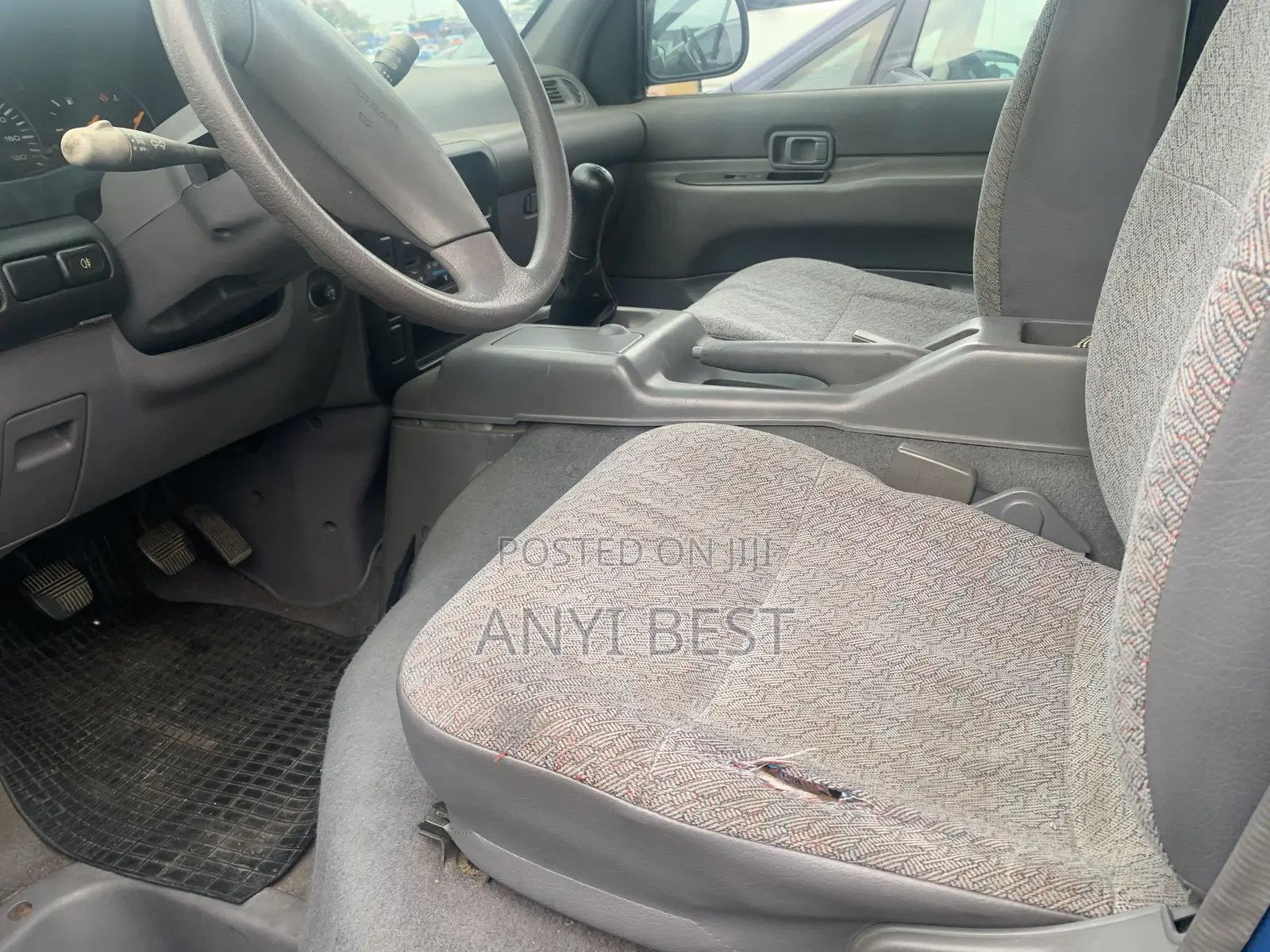 Nissan Serena 1993 Blue