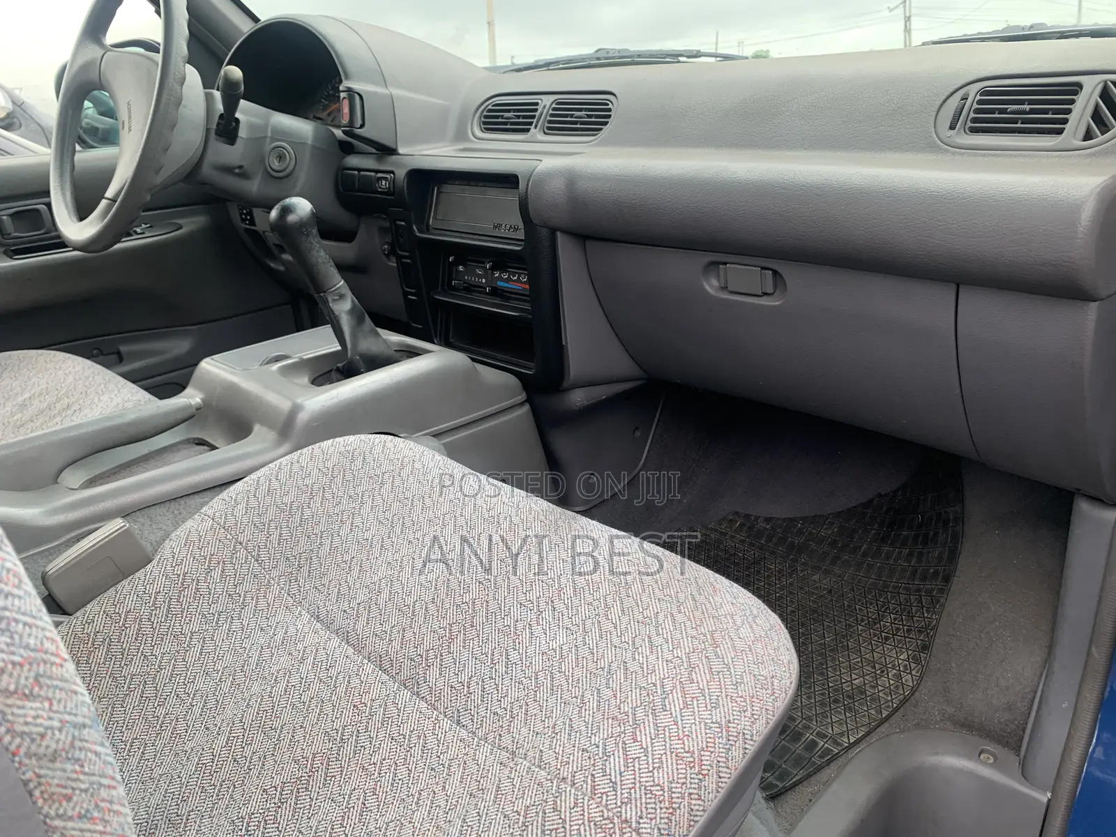 Nissan Serena 1993 Blue