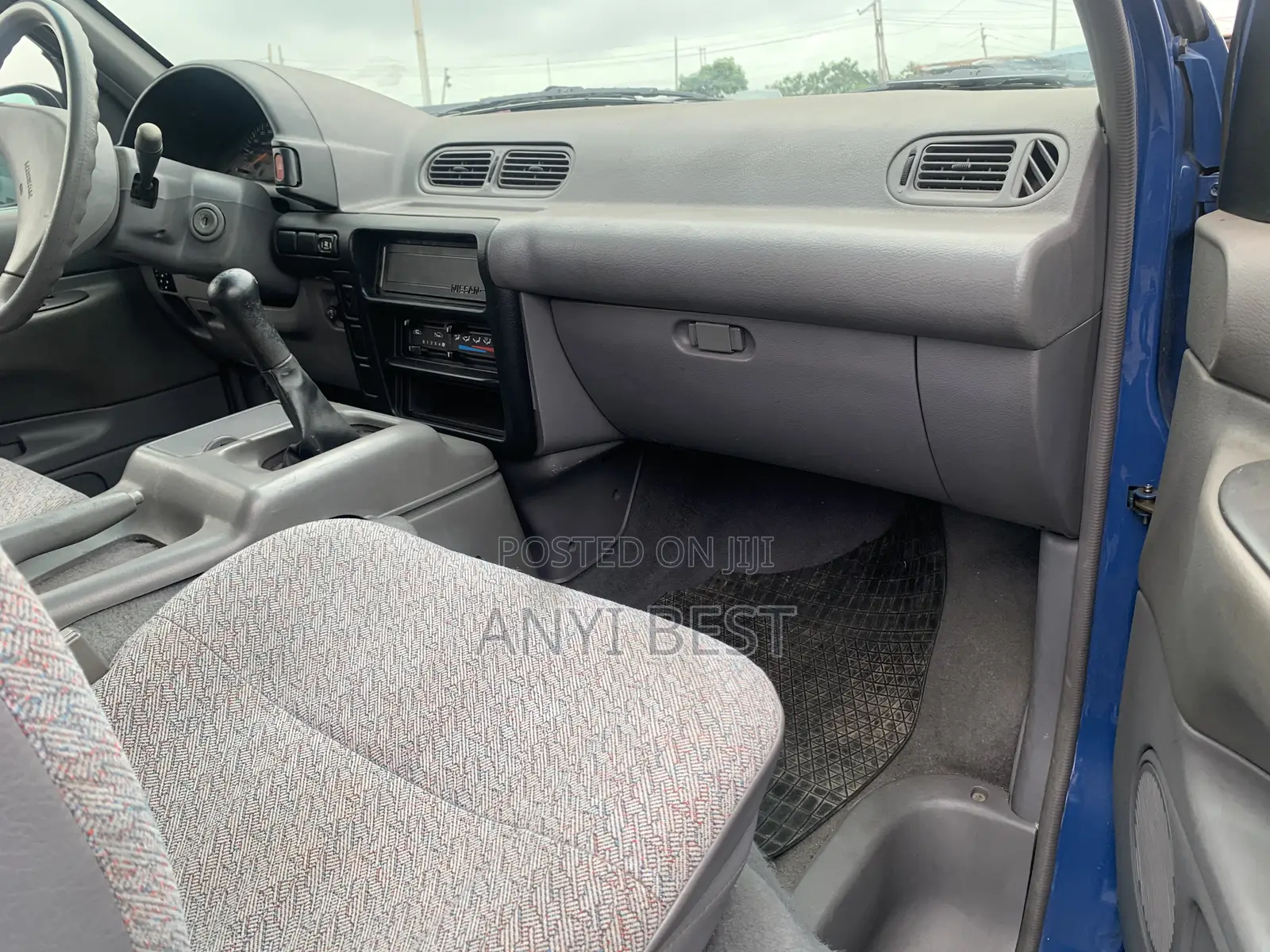 Nissan Serena 1993 Blue