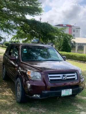 Photo - Honda Pilot EX-L 4x2 (3.5L 6cyl 5A) 2007 Brown
